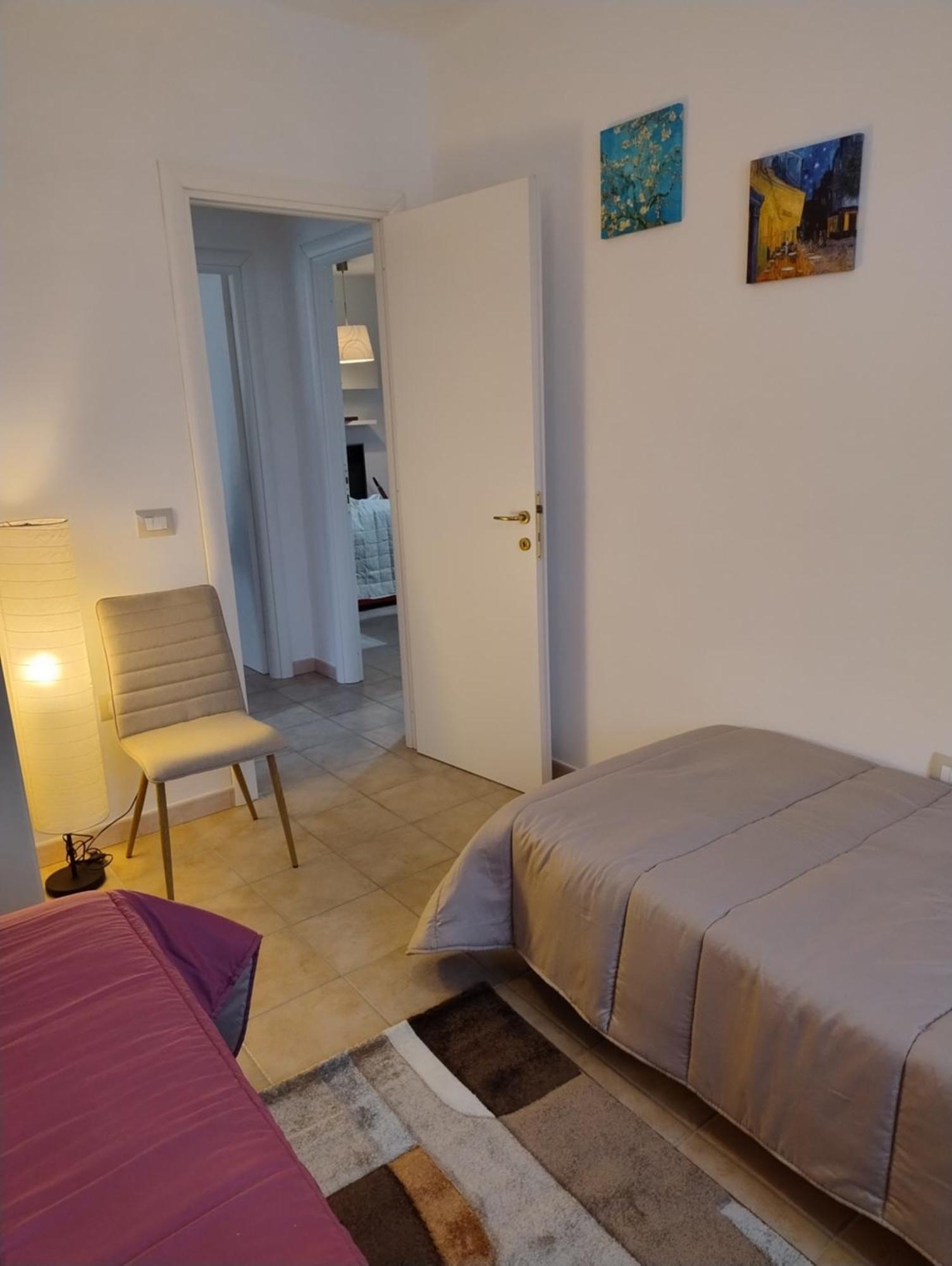 Ferienwohnung Conchiglia Magica Albiano Magra - Lunigiana Exterior foto