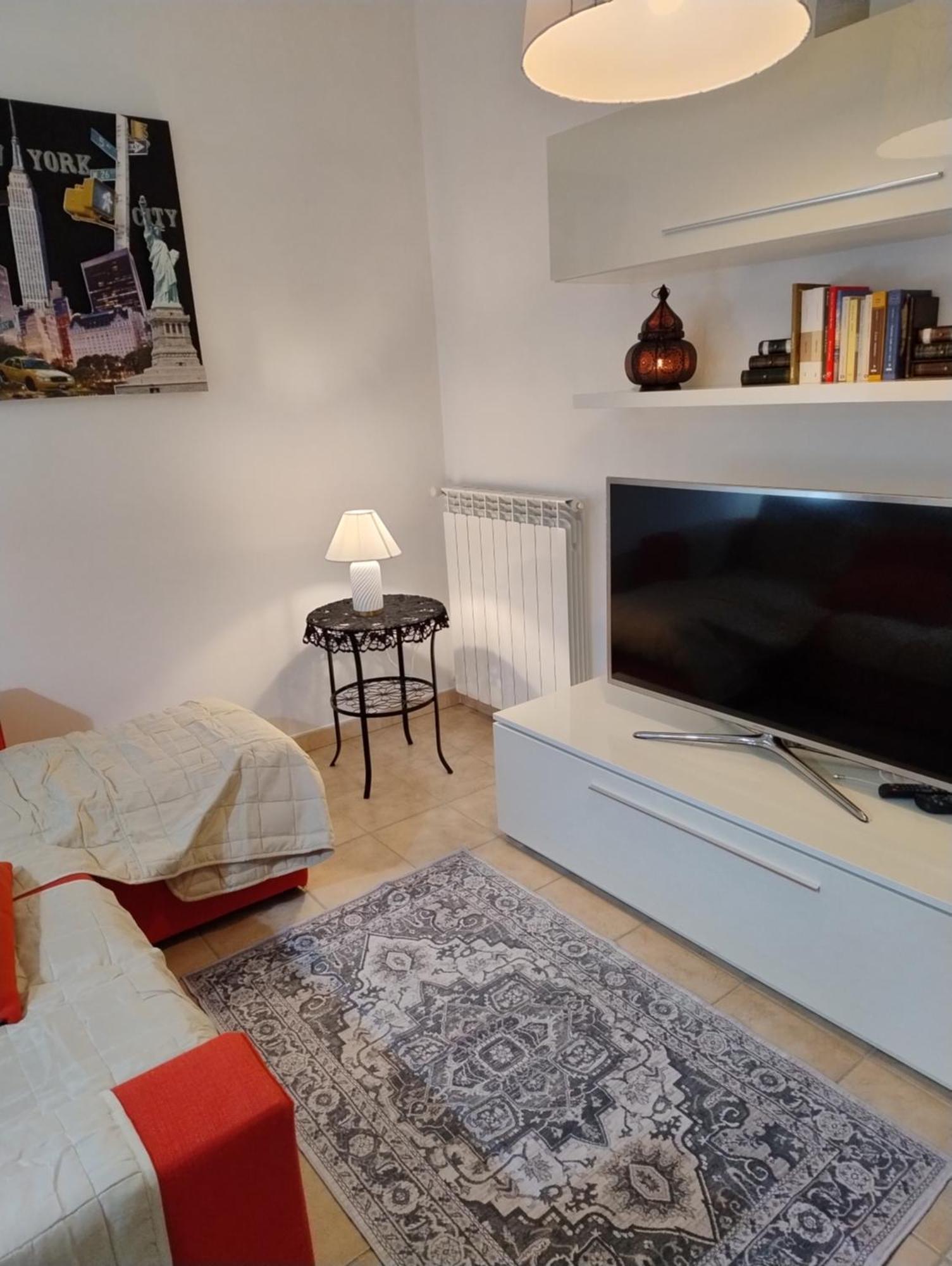 Ferienwohnung Conchiglia Magica Albiano Magra - Lunigiana Exterior foto