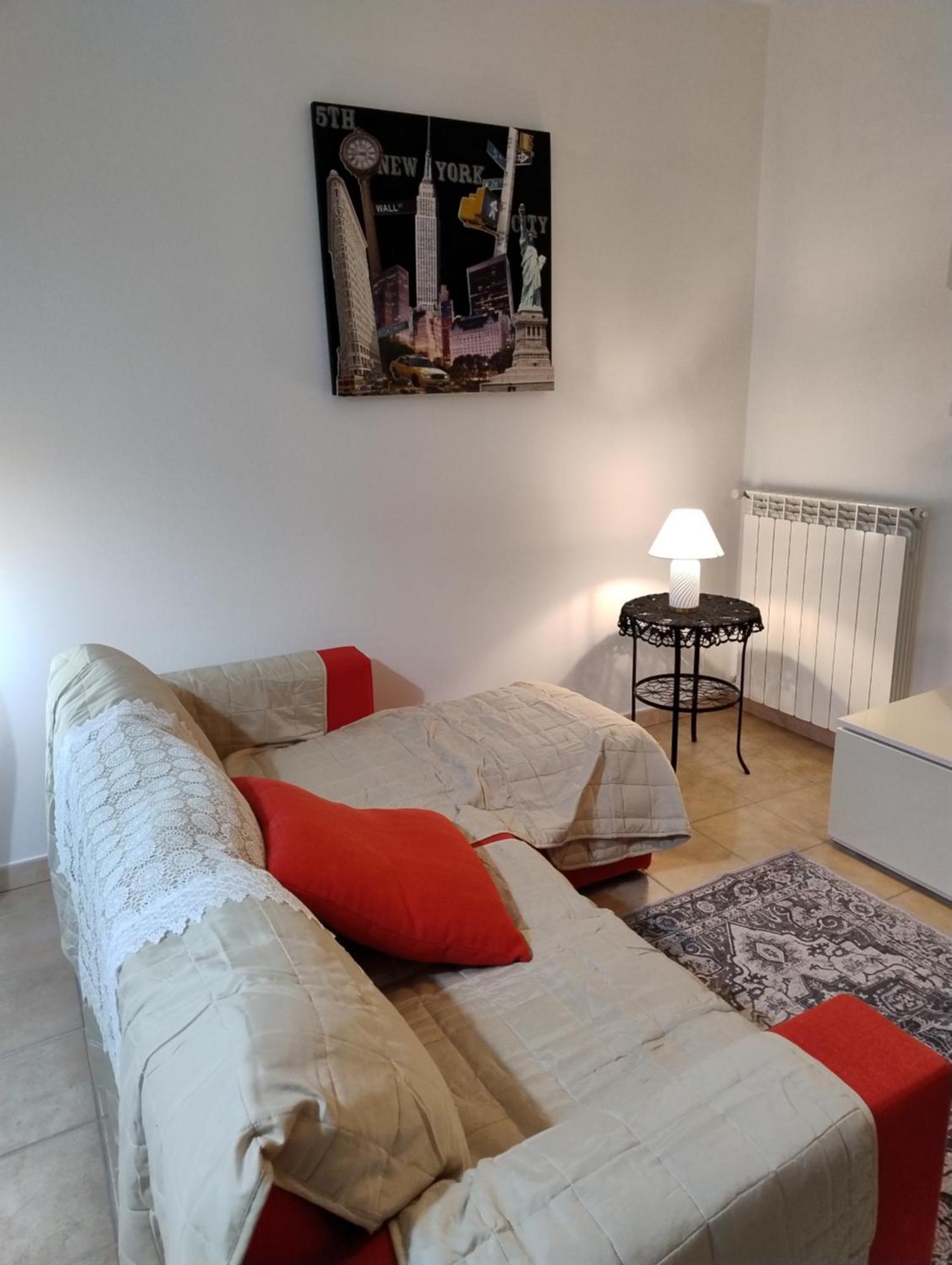 Ferienwohnung Conchiglia Magica Albiano Magra - Lunigiana Exterior foto