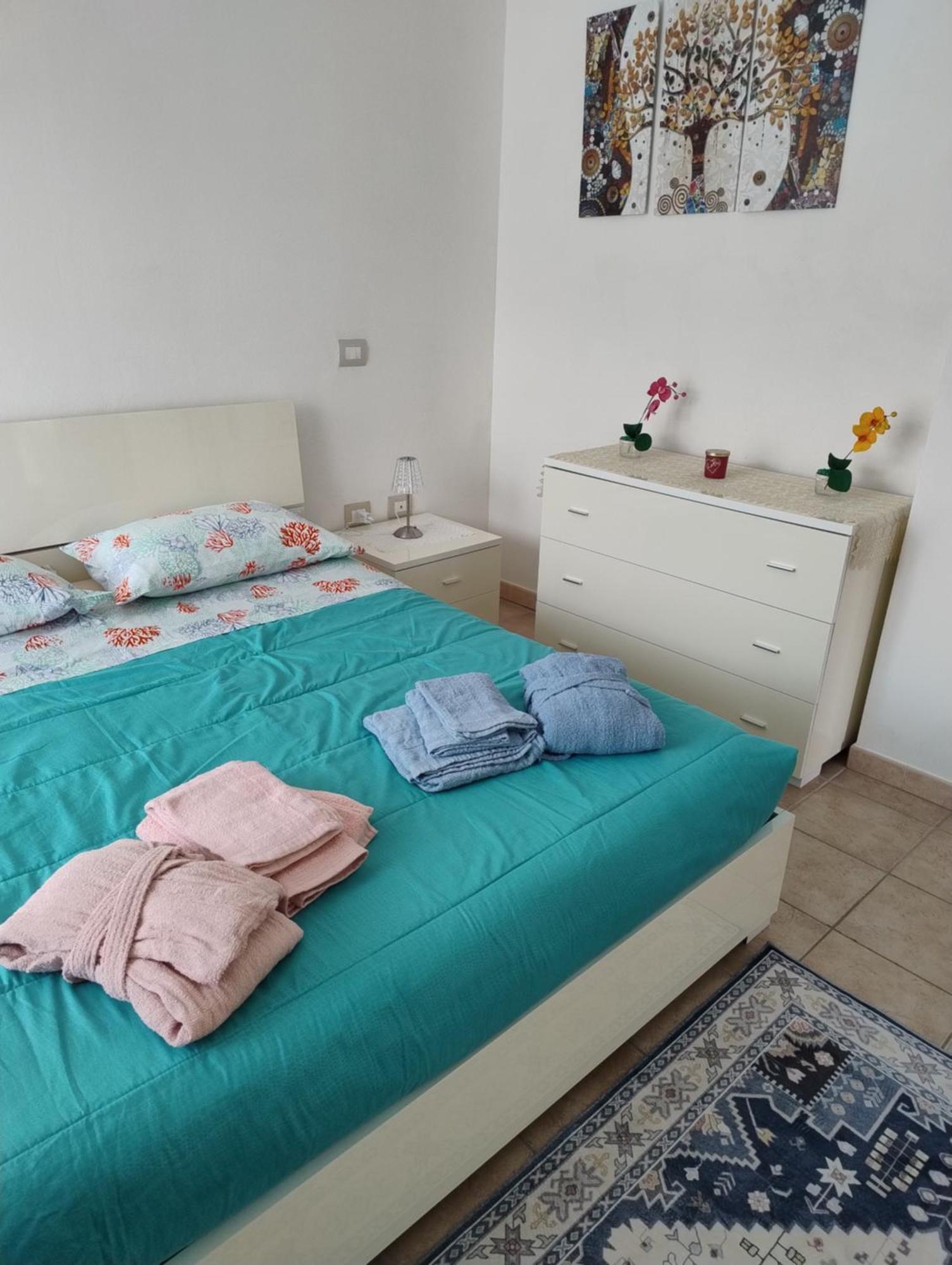 Ferienwohnung Conchiglia Magica Albiano Magra - Lunigiana Exterior foto