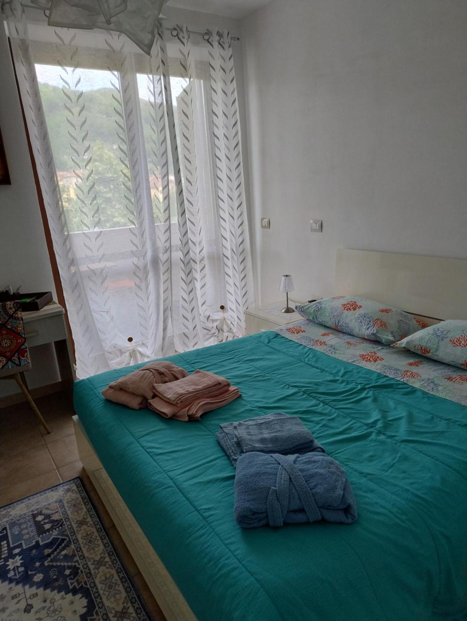 Ferienwohnung Conchiglia Magica Albiano Magra - Lunigiana Exterior foto